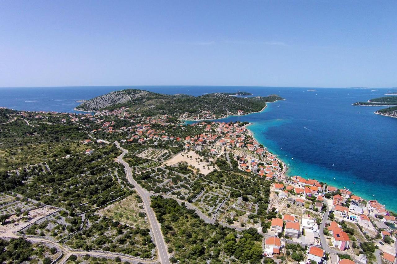 Family Friendly Seaside Apartments Razanj, Rogoznica - 10373 Exterior foto