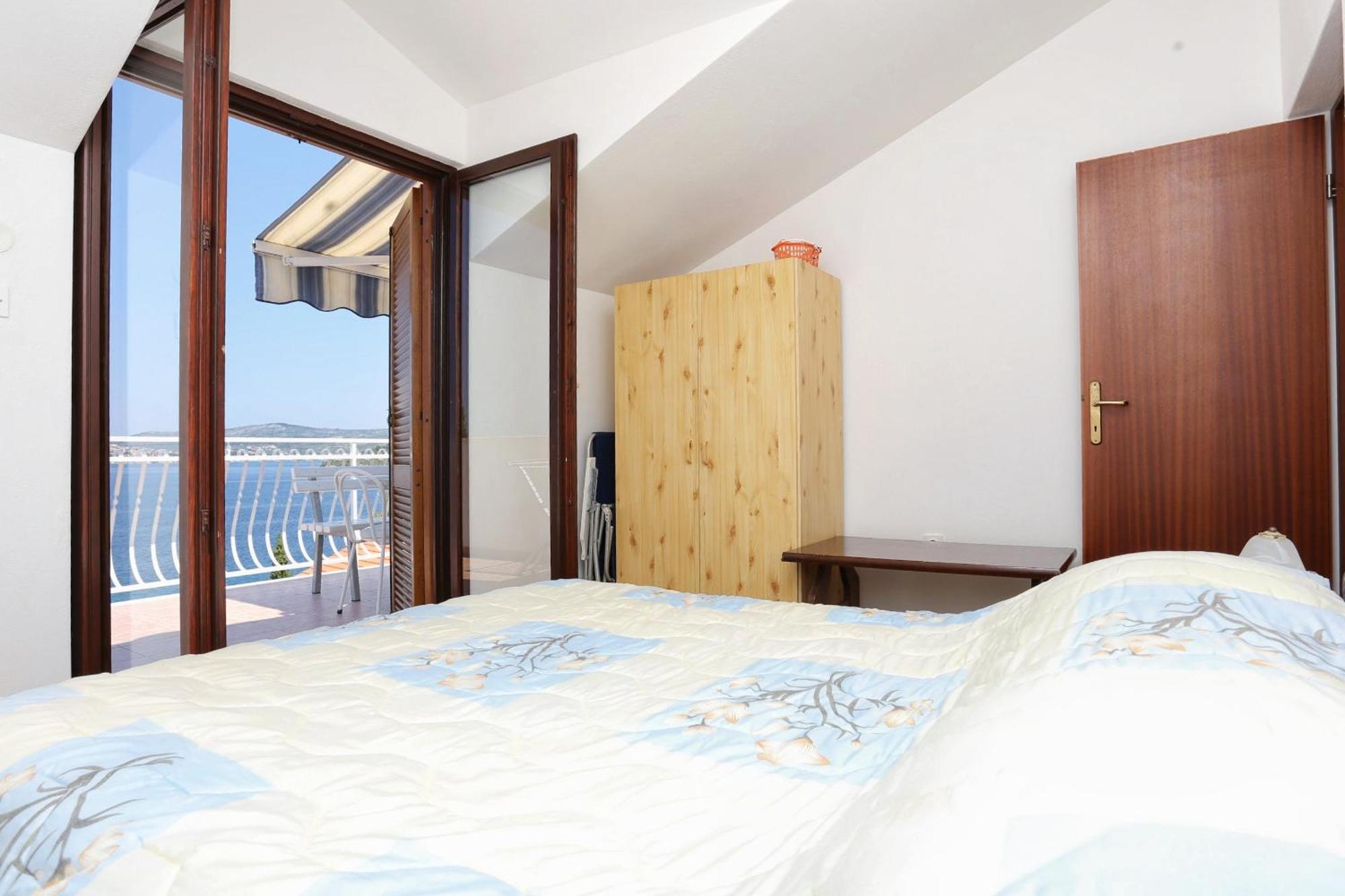 Family Friendly Seaside Apartments Razanj, Rogoznica - 10373 Cameră foto