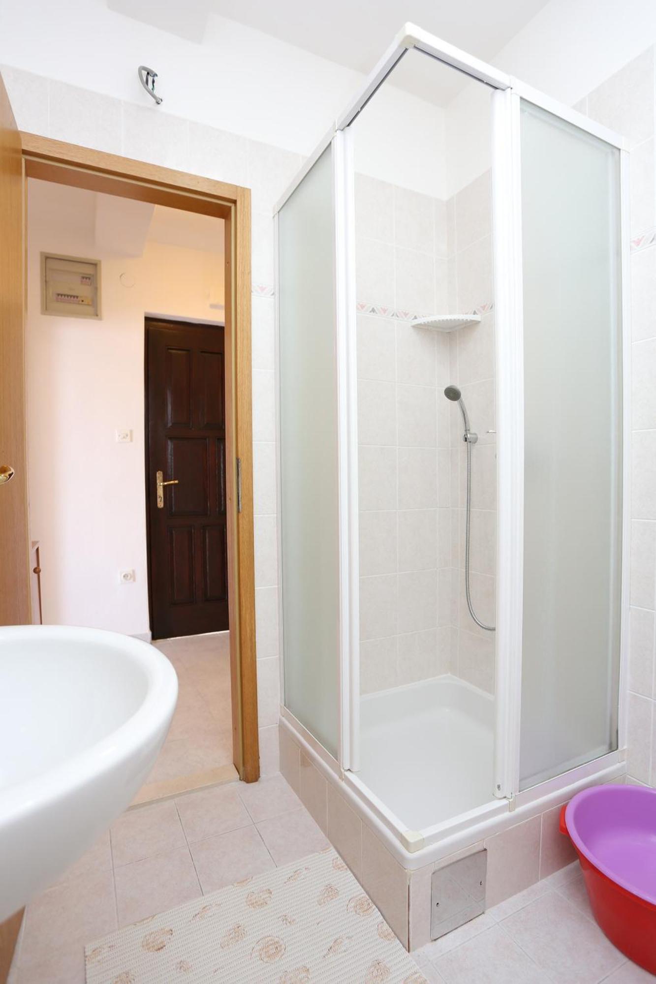Family Friendly Seaside Apartments Razanj, Rogoznica - 10373 Cameră foto